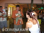 Setkání Jeníčků a Mařenek 2006 - s Janem Čenským