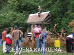Setkání Jeníčků a Mařenek 2007 - Domečku, otoč se!