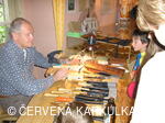 Svatováclavská perníková tlačenice 2006