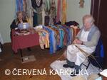 Svatováclavská perníková tlačenice 2007