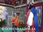Svatováclavská perníková tlačenice 2008