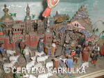Vánoce v Perníkové chaloupce 2004