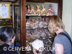 Velikonoce v Perníkové chaloupce 2009