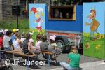 Setkání Jeníčků a Mařenek 2009 - pohádka o Honzovi
