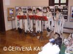 Vánoce v Perníkové chaloupce 2009 - soubor Pifferaios