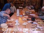 Vánoce v Perníkové chaloupce 2009 - setkání řezbářů
