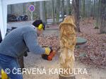 Vánoce v Perníkové chaloupce 2009 - setkání řezbářů