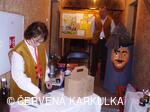 Vánoce v Perníkové chaloupce 2009 - včelařství rodiny Josefa Vlacha