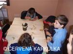 Velikonoce v Perníkové chaloupce 2010