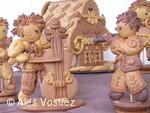 Perník z volné ruky - autorka Julie Chadimová